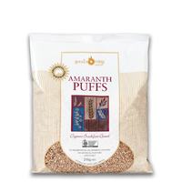 AMARANTH PUFFS