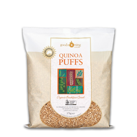QUINOA PUFFS