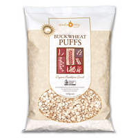 BUCKWHEAT PUFFS