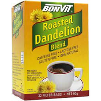 DANDELION FILTER TEA BAGS