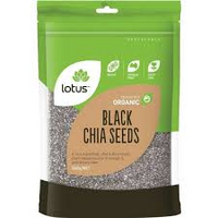 ORGANIC CHIA SEEDS