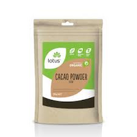ORGANIC CACAO POWDER RAW