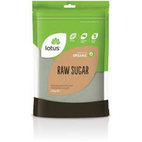 RAW SUGAR