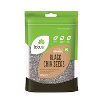 ORGANIC CHIA SEEDS