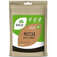 ORGANIC MATCHA GREEN TEA POWDER