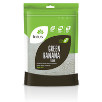GREEN BANANA FLOUR