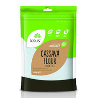 CASSAVA FLOUR