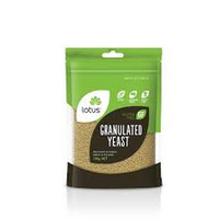 GRANULATED YEAST