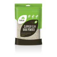 SLIPPERY ELM BARK POWDER