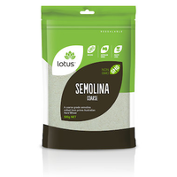 SEMOLINA COARSE