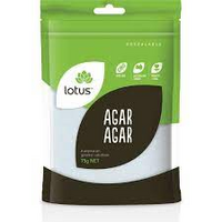 AGAR AGAR
