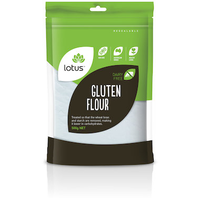 GLUTEN FLOUR