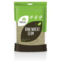 RAW WHEAT GERM