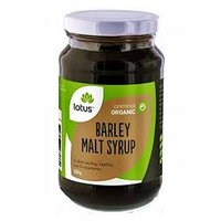 ORGANIC BARLEY MALT SYRUP