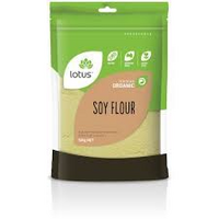 ORGANIC FLOUR SOY