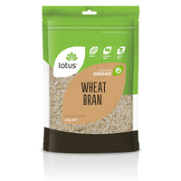 WHEAT BRAN
