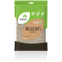 ROLLED OATS UNSTABILISED