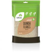 QUINOA FLAKES ROLLED