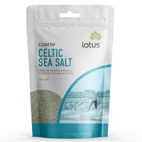 CELTIC SEA SALT - COARSE