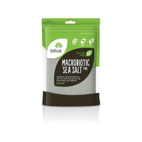 MACROBIOTIC SEA SALT - FINE