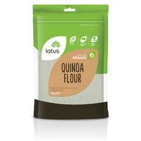 QUINOA FLOUR