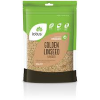 ORGANIC LINSEED GOLDEN