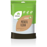 POTATO FLOUR