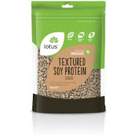 TEXTURED SOY PROTEIN ORGANIC (TVP) COARSE