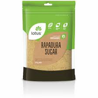 ORGANIC RAPADURA SUGAR