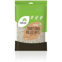 TRADITIONAL ROLLED OATS CREAMY