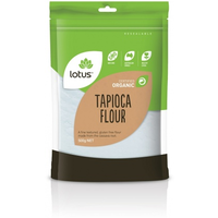 ORGANIC TAPIOCA FLOUR
