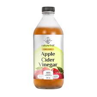 APPLE CIDER VINEGAR