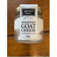 WHIPPED GOAT CHEESE