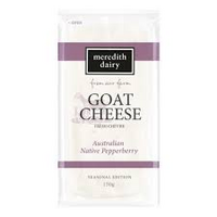 GOAT CHEVRE PEPPERBERRY