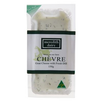 GOAT CHEVRE WITH DILL