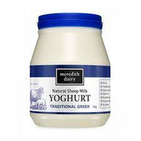SHEEP YOGHURT (BLUE)
