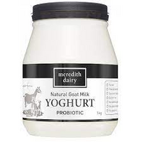GOAT YOGHURT