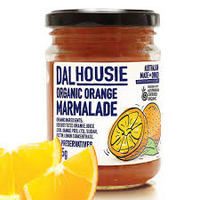 MARMALADE ORANGE