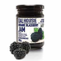 ORGANIC BLACKBERRY JAM