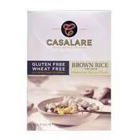 BROWN RICE TWIST GLUTEN FREE