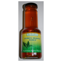 LEMON MYRTLE SYRUP