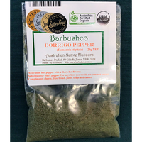 DORRIGO PEPPER SPICE