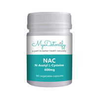 NAC (N-ACETYL-L CYSTEINE)