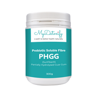 PREBIOTIC SOLUBLE FIBRE PHGG