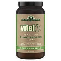 PROTEIN HEMP & PEA BLEND