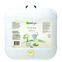TOILET CLEANSING GEL