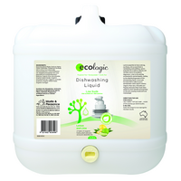 DISHWASHING LIQUID LEMON & LIME