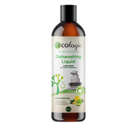 ORGANIC DISHWASHING LIQUID LEMON & LIME