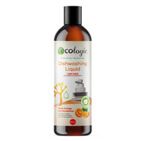 ORGANIC DISHWASHING LIQUID SWEET ORANGE & CLEMENTINE