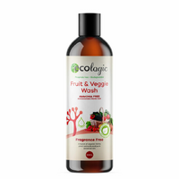ORGANIC FRUIT & VEGGIE WASH